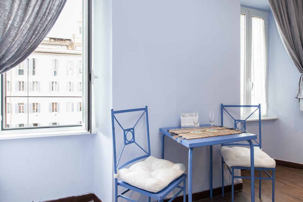 ローマ Rotondapantheon Bed & Breakfast エクステリア 写真