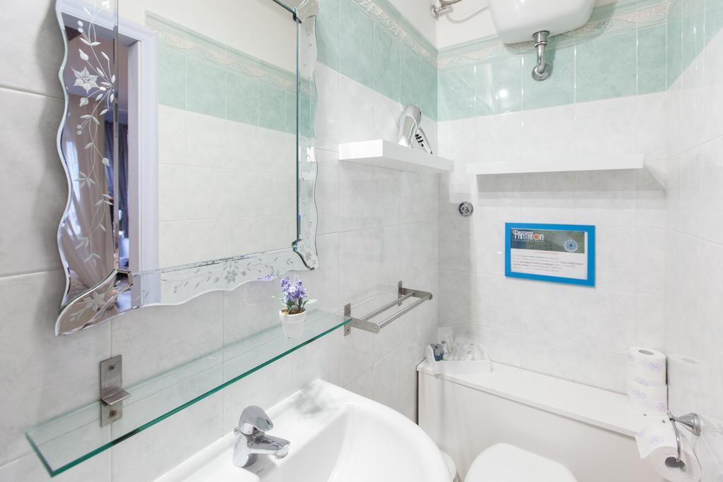 ローマ Rotondapantheon Bed & Breakfast エクステリア 写真